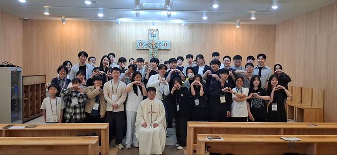 교목실 성지순례