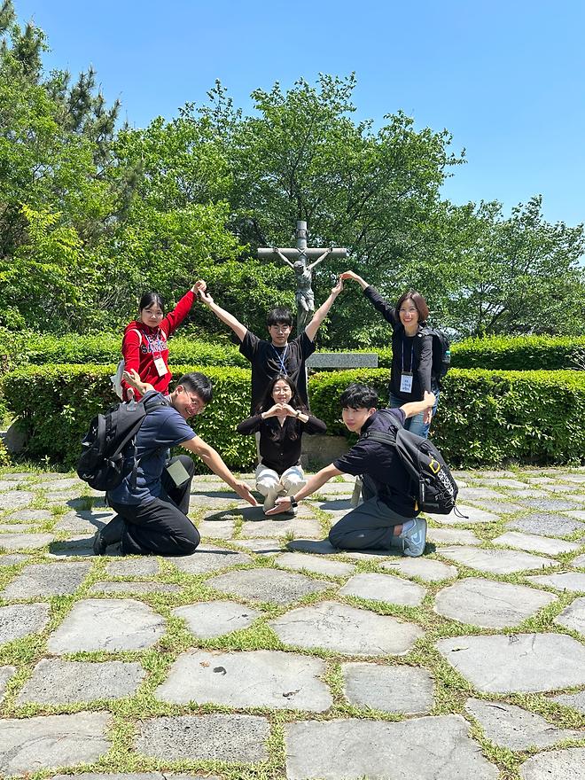 교목실 성지순례