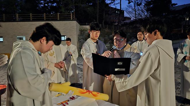 2026 파스카 성야